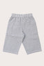 Pantalon Riviera en seersucker rayé