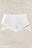 Foulard Loulou brodé