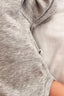 Body Boom long-sleeve - light gray