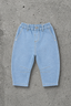 SHOOTING - Jean Bowl denim clair 4A