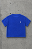 SHOOTING - T-shirt Sunset en éponge 8A