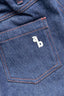 SHOOTING - Jean Bowl denim brut