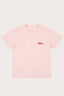 T-shirt Summer club manches courtes - Rose pâle